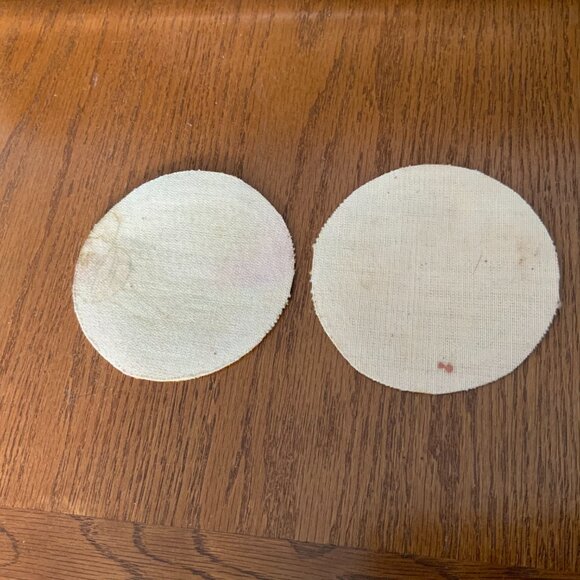 VINTAGE PATCH BADGE for FRANKLIN CAMP GEORGIAN BAY ONTARIO CANADA - LOT OF 2 - Picture 2 of 4